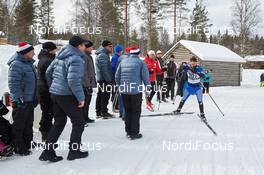 05.03.2017, Mora, Sweden (SWE): Jonathan Hedbys (SWE) - Ski Classics Vasaloppet, Mora (SWE). www.nordicfocus.com. © Rauschendorfer/NordicFocus. Every downloaded picture is fee-liable.