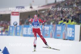 06.01.2018, Oberhof, Germany (GER): Venla Lehtonen (FIN) -  IBU world cup biathlon, pursuit women, Oberhof (GER). www.nordicfocus.com. © Manzoni/NordicFocus. Every downloaded picture is fee-liable.
