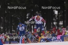 05.01.2018, Oberhof, Germany (GER): Henrik L'abee-Lund (NOR) -  IBU world cup biathlon, sprint men, Oberhof (GER). www.nordicfocus.com. © Manzoni/NordicFocus. Every downloaded picture is fee-liable.