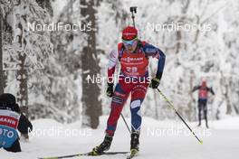 21.01.2018, Antholz, Italy (ITA): Paulina Fialkova (SVK) -  IBU world cup biathlon, mass women, Antholz (ITA). www.nordicfocus.com. © Manzoni/NordicFocus. Every downloaded picture is fee-liable.