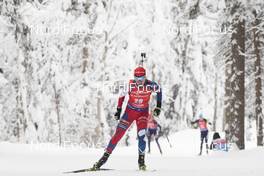 21.01.2018, Antholz, Italy (ITA): Paulina Fialkova (SVK) -  IBU world cup biathlon, mass women, Antholz (ITA). www.nordicfocus.com. © Manzoni/NordicFocus. Every downloaded picture is fee-liable.