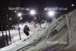 08.03.2018, Kontiolahti, Finland (FIN): Simon Schempp (GER) -  IBU world cup biathlon, sprint men, Kontiolahti (FIN). www.nordicfocus.com. © Manzoni/NordicFocus. Every downloaded picture is fee-liable.