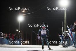 09.03.2018, Kontiolahti, Finland (FIN): Valj Semerenko (UKR) -  IBU world cup biathlon, sprint women, Kontiolahti (FIN). www.nordicfocus.com. © Manzoni/NordicFocus. Every downloaded picture is fee-liable.