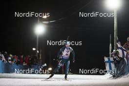 09.03.2018, Kontiolahti, Finland (FIN): Vita Semerenko (UKR) -  IBU world cup biathlon, sprint women, Kontiolahti (FIN). www.nordicfocus.com. © Manzoni/NordicFocus. Every downloaded picture is fee-liable.