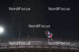 09.03.2018, Kontiolahti, Finland (FIN): Rosanna Crawford (CAN) -  IBU world cup biathlon, sprint women, Kontiolahti (FIN). www.nordicfocus.com. © Manzoni/NordicFocus. Every downloaded picture is fee-liable.