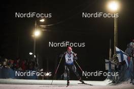 09.03.2018, Kontiolahti, Finland (FIN): Elisa Gasparin (SUI) -  IBU world cup biathlon, sprint women, Kontiolahti (FIN). www.nordicfocus.com. © Manzoni/NordicFocus. Every downloaded picture is fee-liable.