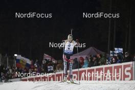 09.03.2018, Kontiolahti, Finland (FIN): Lisa Theresa Hauser (AUT) -  IBU world cup biathlon, sprint women, Kontiolahti (FIN). www.nordicfocus.com. © Manzoni/NordicFocus. Every downloaded picture is fee-liable.