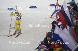 09.03.2018, Kontiolahti, Finland (FIN): Emma Nilsson (SWE) -  IBU world cup biathlon, sprint women, Kontiolahti (FIN). www.nordicfocus.com. © Manzoni/NordicFocus. Every downloaded picture is fee-liable.