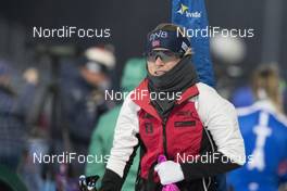 09.03.2018, Kontiolahti, Finland (FIN): Tiril Eckhoff (NOR) -  IBU world cup biathlon, sprint women, Kontiolahti (FIN). www.nordicfocus.com. © Manzoni/NordicFocus. Every downloaded picture is fee-liable.