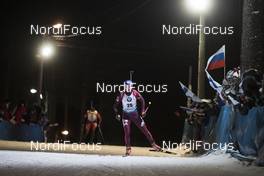 09.03.2018, Kontiolahti, Finland (FIN): Daria Virolainen (RUS) -  IBU world cup biathlon, sprint women, Kontiolahti (FIN). www.nordicfocus.com. © Manzoni/NordicFocus. Every downloaded picture is fee-liable.