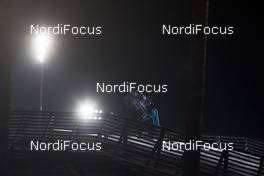 09.03.2018, Kontiolahti, Finland (FIN): Anais Bescond (FRA) -  IBU world cup biathlon, sprint women, Kontiolahti (FIN). www.nordicfocus.com. © Manzoni/NordicFocus. Every downloaded picture is fee-liable.
