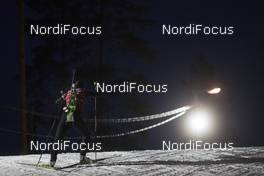 07.03.2018, Kontiolahti, Finland (FIN): Laura Dahlmeier (GER) -  IBU world cup biathlon, training, Kontiolahti (FIN). www.nordicfocus.com. © Manzoni/NordicFocus. Every downloaded picture is fee-liable.
