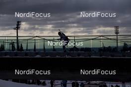 15.03.2018, Oslo, Norway (NOR): Synnoeve Solemdal (NOR) - IBU world cup biathlon, sprint women, Oslo (NOR). www.nordicfocus.com. © Manzoni/NordicFocus. Every downloaded picture is fee-liable.