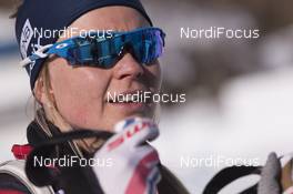 24.01.2018, Ridnaun, Italy (ITA): Kaia Woeien Nicolaisen (NOR) - IBU Open European championships biathlon, individual women, Ridnaun (ITA). www.nordicfocus.com. © Manzoni/NordicFocus. Every downloaded picture is fee-liable.