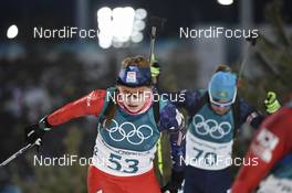 15.02.2018, Pyeongchang, Korea (KOR): Ivona Fialkova (SVK) - XXIII. Olympic Winter Games Pyeongchang 2018, biathlon, individual women, Pyeongchang (KOR). www.nordicfocus.com. © Thibaut/NordicFocus. Every downloaded picture is fee-liable.