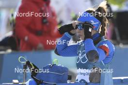 15.02.2018, Pyeongchang, Korea (KOR): Dorothea Wierer (ITA) - XXIII. Olympic Winter Games Pyeongchang 2018, biathlon, individual women, Pyeongchang (KOR). www.nordicfocus.com. © Thibaut/NordicFocus. Every downloaded picture is fee-liable.