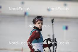 15.02.2018, Pyeongchang, Korea (KOR): Selina Gasparin (SUI) - XXIII. Olympic Winter Games Pyeongchang 2018, biathlon, individual women, Pyeongchang (KOR). www.nordicfocus.com. © Manzoni/NordicFocus. Every downloaded picture is fee-liable.