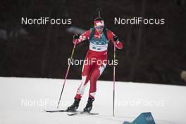 15.02.2018, Pyeongchang, Korea (KOR): Rosanna Crawford (CAN) - XXIII. Olympic Winter Games Pyeongchang 2018, biathlon, individual women, Pyeongchang (KOR). www.nordicfocus.com. © Manzoni/NordicFocus. Every downloaded picture is fee-liable.