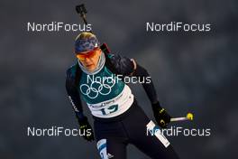 15.02.2018, Pyeongchang, Korea (KOR): Eva Tofalvi (ROU) - XXIII. Olympic Winter Games Pyeongchang 2018, biathlon, individual women, Pyeongchang (KOR). www.nordicfocus.com. © Thibaut/NordicFocus. Every downloaded picture is fee-liable.