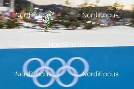 15.02.2018, Pyeongchang, Korea (KOR): Iryna Kryuko (BLR) - XXIII. Olympic Winter Games Pyeongchang 2018, biathlon, individual women, Pyeongchang (KOR). www.nordicfocus.com. © Thibaut/NordicFocus. Every downloaded picture is fee-liable.