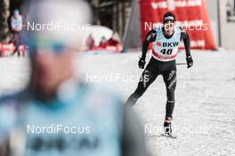 01.01.2018, Lenzerheide, Switzerland (SUI): Toni Livers (SUI) - FIS world cup cross-country, tour de ski, pursuit men, Lenzerheide (SUI). www.nordicfocus.com. © Modica/NordicFocus. Every downloaded picture is fee-liable.