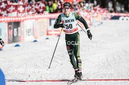01.01.2018, Lenzerheide, Switzerland (SUI): Andy Kuehne (GER) - FIS world cup cross-country, tour de ski, pursuit men, Lenzerheide (SUI). www.nordicfocus.com. © Modica/NordicFocus. Every downloaded picture is fee-liable.