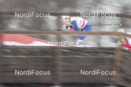 04.01.2018, Oberstdorf, Germany (GER): Andrew Musgrave (GBR) - FIS world cup cross-country, tour de ski, mass men, Oberstdorf (GER). www.nordicfocus.com. © Modica/NordicFocus. Every downloaded picture is fee-liable.