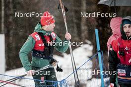 04.01.2018, Oberstdorf, Germany (GER): Germany Head Coach   - FIS world cup cross-country, tour de ski, mass women, Oberstdorf (GER). www.nordicfocus.com. © Modica/NordicFocus. Every downloaded picture is fee-liable.
