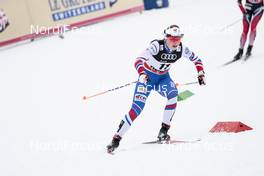 06.01.2018, Val di Fiemme, Italy (ITA): Petra Novakova (CZE) - FIS world cup cross-country, tour de ski, mass women, Val di Fiemme (ITA). www.nordicfocus.com. © Modica/NordicFocus. Every downloaded picture is fee-liable.