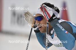 13.01.2018, Dresden, Germany (GER): Richard Jouve (FRA) - FIS world cup cross-country, individual sprint, Dresden (GER). www.nordicfocus.com. © Thibaut/NordicFocus. Every downloaded picture is fee-liable.