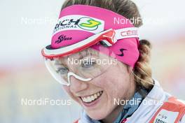 21.01.2018, Planica, Slovenia (SLO): Teresa Stadlober (AUT) - FIS world cup cross-country, 10km women, Planica (SLO). www.nordicfocus.com. © Modica/NordicFocus. Every downloaded picture is fee-liable.