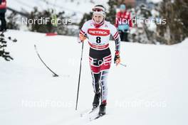 21.01.2018, Planica, Slovenia (SLO): Lisa Unterweger (AUT) - FIS world cup cross-country, 10km women, Planica (SLO). www.nordicfocus.com. © Modica/NordicFocus. Every downloaded picture is fee-liable.