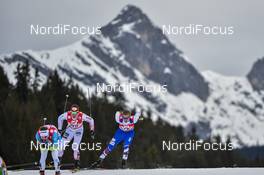 28.01.2018, Seefeld, Austria (AUT): Miroslav Rypl (CZE) - FIS world cup cross-country, mass men, Seefeld (AUT). www.nordicfocus.com. © Thibaut/NordicFocus. Every downloaded picture is fee-liable.