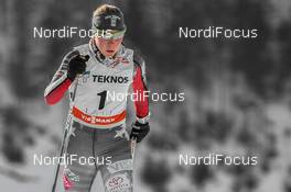 04.03.2018, Lahti, Finland (FIN): Ida Sargent (USA) - FIS world cup cross-country, 10km women, Lahti (FIN). www.nordicfocus.com. © Thibaut/NordicFocus. Every downloaded picture is fee-liable.