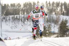 04.03.2018, Lahti, Finland (FIN): Martin Johnsrud Sundby (NOR) - FIS world cup cross-country, 15km men, Lahti (FIN). www.nordicfocus.com. © Modica/NordicFocus. Every downloaded picture is fee-liable.