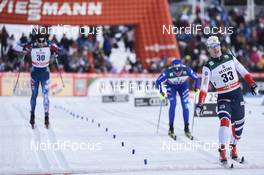 04.03.2018, Lahti, Finland (FIN): Mattis Stenshagen (NOR) - FIS world cup cross-country, 15km men, Lahti (FIN). www.nordicfocus.com. © Thibaut/NordicFocus. Every downloaded picture is fee-liable.