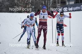 07.03.2018, Drammen, Norway (NOR): Alexander Panzhinskiy (RUS) - FIS world cup cross-country, individual sprint, Drammen (NOR). www.nordicfocus.com. © Thibaut/NordicFocus. Every downloaded picture is fee-liable.