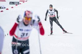 10.03.2018, Oslo, Norway (NOR): Toni Livers (SUI) - FIS world cup cross-country, mass men, Oslo (NOR). www.nordicfocus.com. © Modica/NordicFocus. Every downloaded picture is fee-liable.