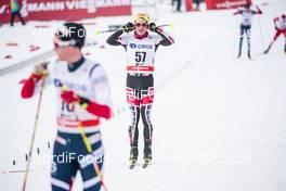 10.03.2018, Oslo, Norway (NOR): Bernhard Tritscher (AUT) - FIS world cup cross-country, mass men, Oslo (NOR). www.nordicfocus.com. © Modica/NordicFocus. Every downloaded picture is fee-liable.