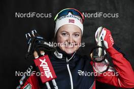 16.03.2018, Falun Sweden (SWE): Ingvild Flugstad Oestberg (NOR) - FIS world cup cross-country, cups, Falun (SWE). www.nordicfocus.com. © Modica/NordicFocus. Every downloaded picture is fee-liable.