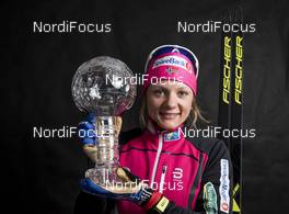 16.03.2018, Falun Sweden (SWE): Maiken Caspersen Falla (NOR) - FIS world cup cross-country, cups, Falun (SWE). www.nordicfocus.com. © Modica/NordicFocus. Every downloaded picture is fee-liable.