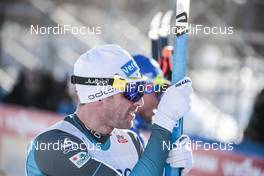17.03.2018, Falun Sweden (SWE): Maurice Manificat (FRA) - FIS world cup cross-country, mass men, Falun (SWE). www.nordicfocus.com. © Modica/NordicFocus. Every downloaded picture is fee-liable.