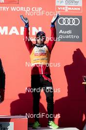 18.03.2018, Falun Sweden (SWE): Martin Johnsrud Sundby (NOR) - FIS world cup cross-country, pursuit men, Falun (SWE). www.nordicfocus.com. © Modica/NordicFocus. Every downloaded picture is fee-liable.