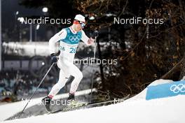 13.02.2018, Pyeongchang, Korea (KOR): Maciej Starega (POL) - XXIII. Olympic Winter Games Pyeongchang 2018, cross-country, individual sprint,  Pyeongchang (KOR). www.nordicfocus.com. © Modica/NordicFocus. Every downloaded picture is fee-liable.