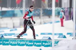 24.02.2018, Pyeongchang, Korea (KOR): Candide Pralong (SUI) - XXIII. Olympic Winter Games Pyeongchang 2018, cross-country, mass men,  Pyeongchang (KOR). www.nordicfocus.com. © Modica/NordicFocus. Every downloaded picture is fee-liable.