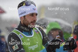 21.01.2018, Chaux-Neuve, France (FRA): Jason Lamy Chappuis (FRA) - FIS world cup nordic combined, team HS118/4x5km, Chaux-Neuve (FRA). www.nordicfocus.com. © Thibaut/NordicFocus. Every downloaded picture is fee-liable.