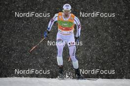 21.01.2018, Chaux-Neuve, France (FRA): Jan Schmid (NOR) - FIS world cup nordic combined, team HS118/4x5km, Chaux-Neuve (FRA). www.nordicfocus.com. © Thibaut/NordicFocus. Every downloaded picture is fee-liable.