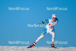 27.01.2018, Seefeld, Austria (AUT): Marjan Jelenko (SLO) - FIS world cup nordic combined, individual gundersen HS109/10km, Seefeld (AUT). www.nordicfocus.com. © Thibaut/NordicFocus. Every downloaded picture is fee-liable.