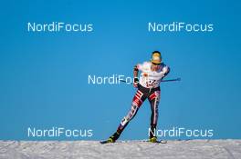 27.01.2018, Seefeld, Austria (AUT): Mario Seidl (AUT) - FIS world cup nordic combined, individual gundersen HS109/10km, Seefeld (AUT). www.nordicfocus.com. © Thibaut/NordicFocus. Every downloaded picture is fee-liable.