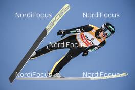 04.03.2018, Lahti, Finland (FIN): Akito Watabe (JPN) - FIS world cup nordic combined, individual gundersen HS130/10km, Lahti (FIN). www.nordicfocus.com. © Modica/NordicFocus. Every downloaded picture is fee-liable.